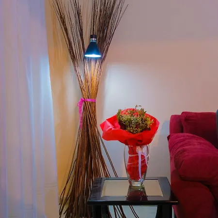 Sophia's Apartment